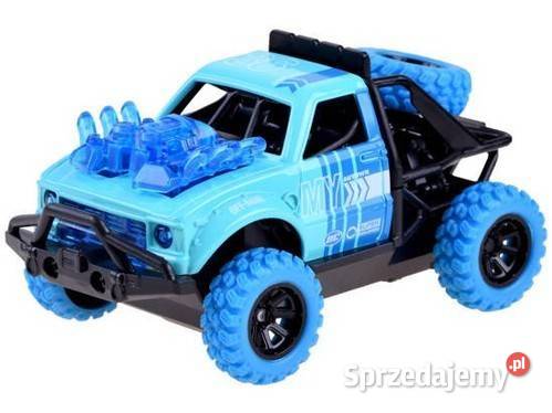 autko Predator 4x4 jazda kaskaderska 3581 podkarpackie Stalowa Wola