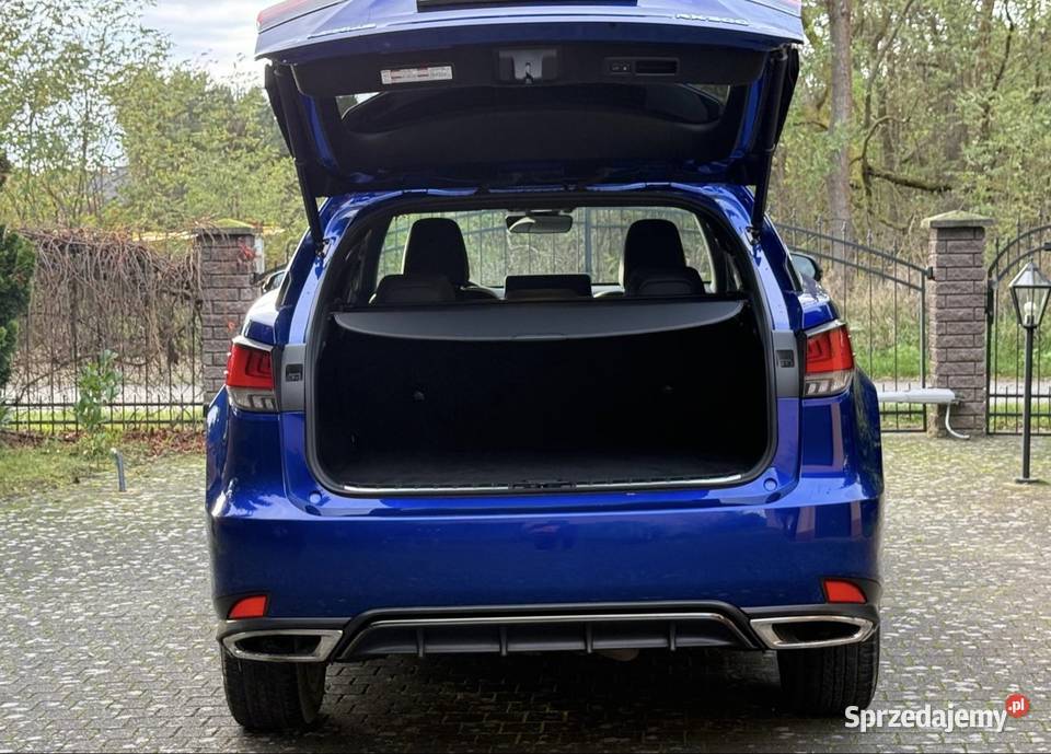 Lexus Rx 300 f sport garażowany