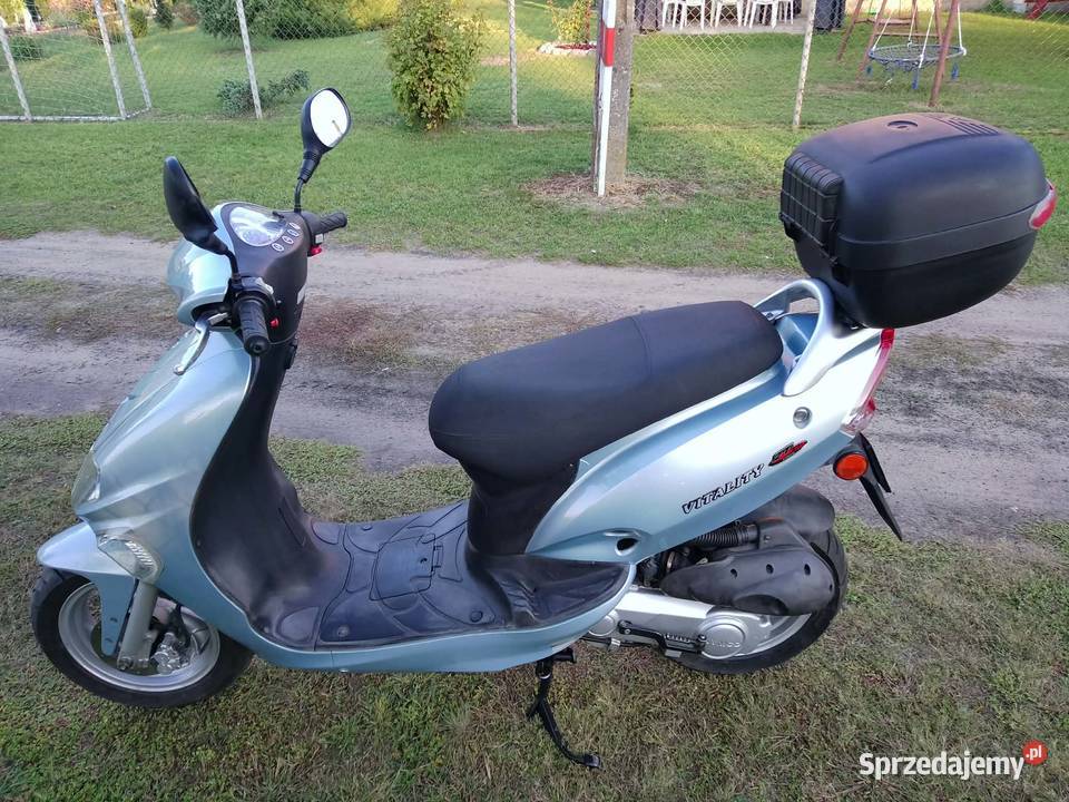 Sprzedam Kymco Vitalitty sprzedam