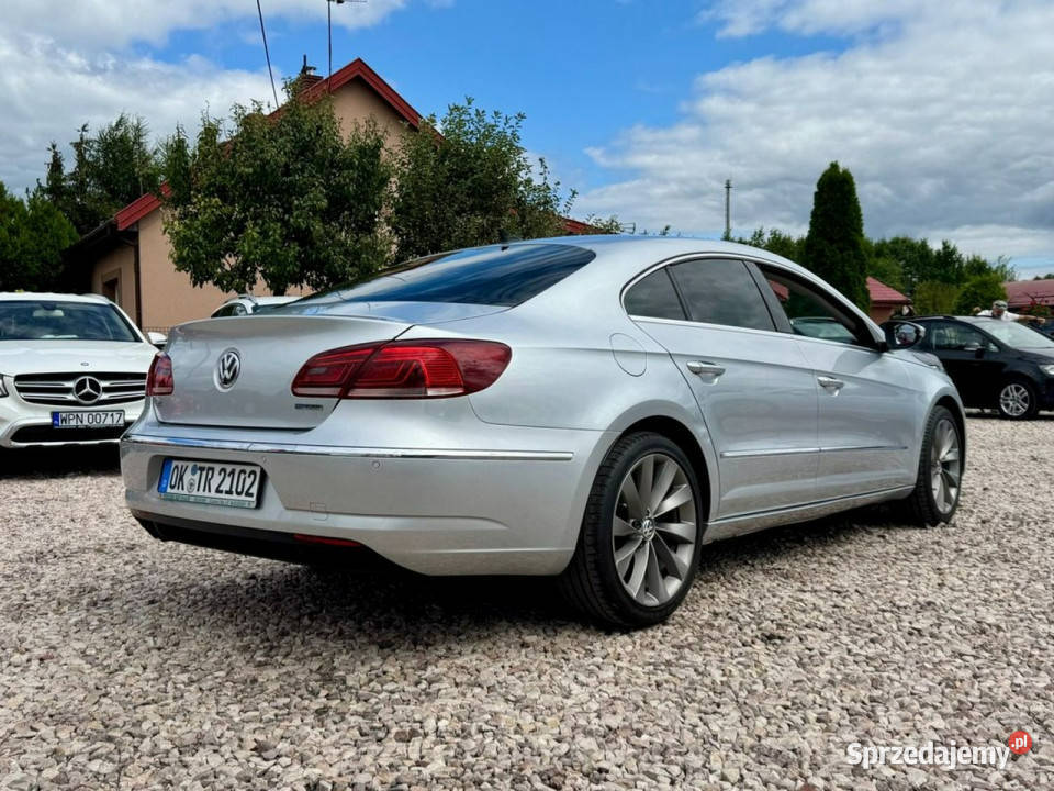 Volkswagen CC Szerominek