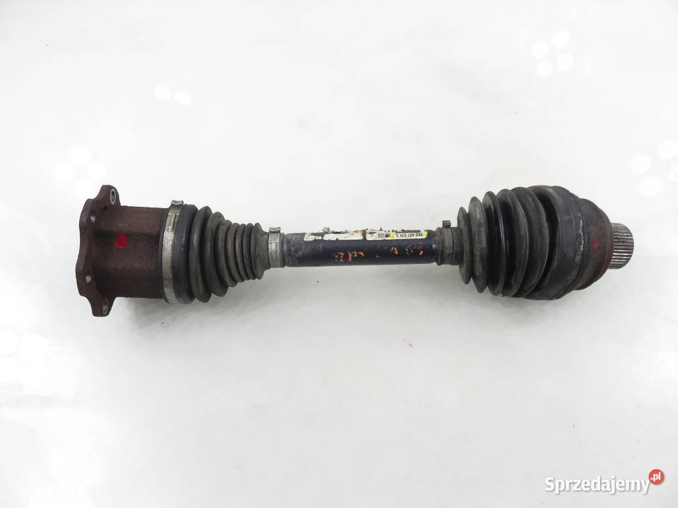 PÓŁOŚ PRAWA PRZEDNIA AUDI A4 B8 20 TDI