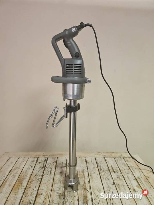 Mikser ręczny 550 mm 075 kW ROBOT COUPE MP 550 śląskie Pszczyna