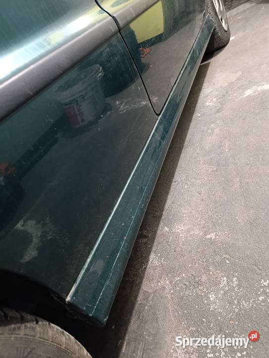 Sprzedam VW polo lll nieuszkodzony Łańcut