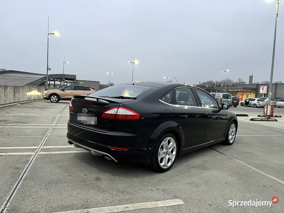 Ford Mondeo MK4 Titanium S 25t Turbo Benzyna klimatyzacja Chrzanów sprzedam