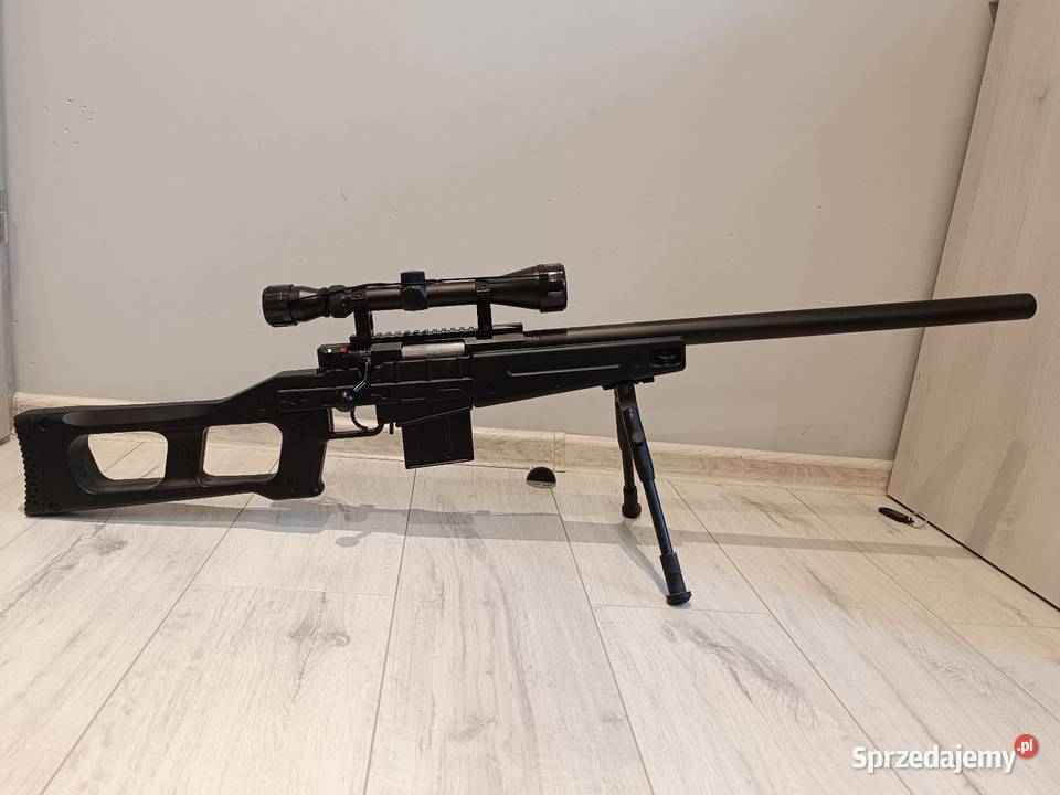 Karabin snajperski asg MB4408D Myślenice sprzedam
