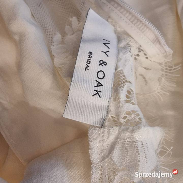 Suknia ślubna Ivy Oak XL Kraków