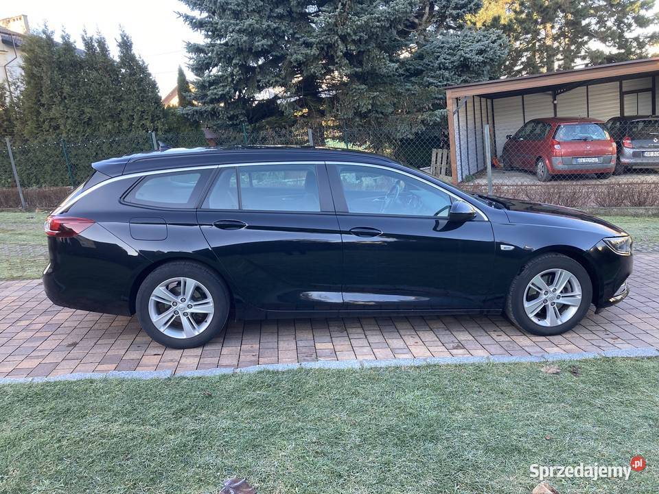 Opel Insignia 2019 20 Cdti 78000 Navi Martwe Insignia Skawina