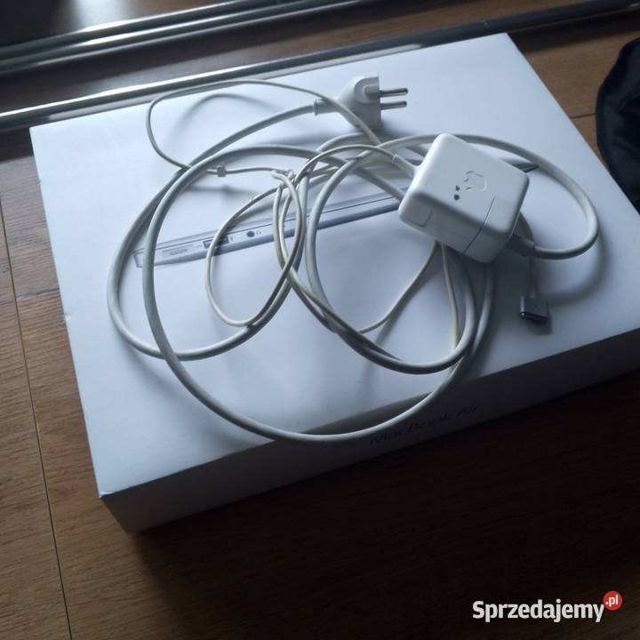 Sprzedam MacBook Air Stan 1280 x 800 Apple mazowieckie Bodzanów