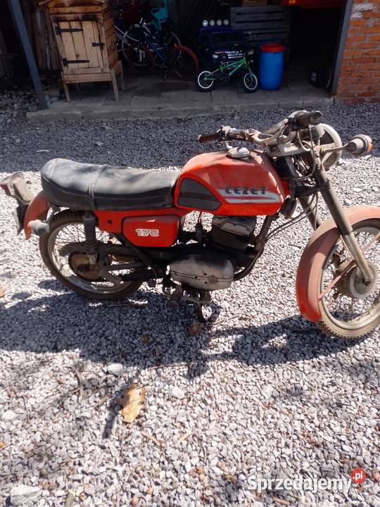Cezet 175 Jawa Sandomierz sprzedam