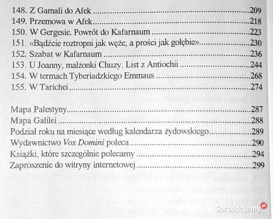 Poemat BogaCzłowieka Księga 4 Cz 4 Maria lubelskie Chełm sprzedam