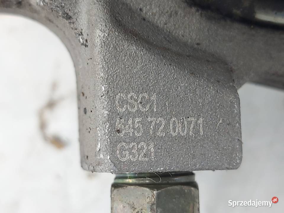 ASTRA INSIGNIA ZAFIRA 20 CDTI A20DTH 12r Sprzęgła i elementy