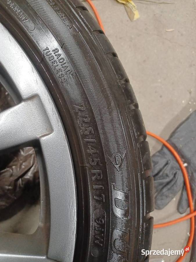 Ronal 17 5x112
