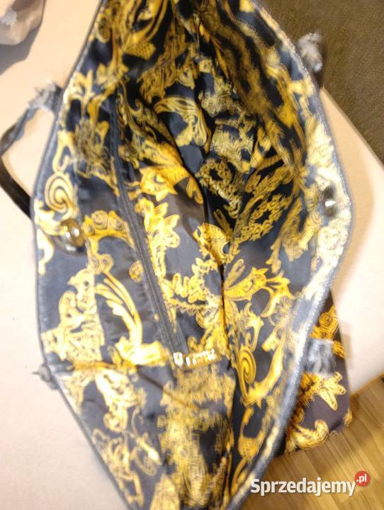 Versace torebka damska małopolskie Kraków