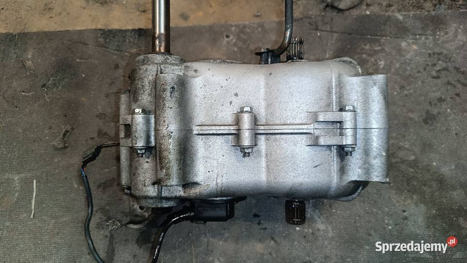 Microcar MC1MC2 skrzynia biegów Starachowice