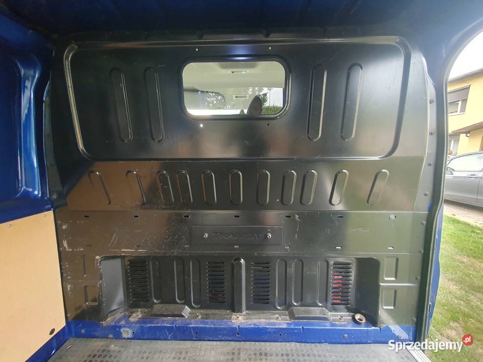 Ford Transit Sportvan 140 149 przebiegu Tarnowskie Góry