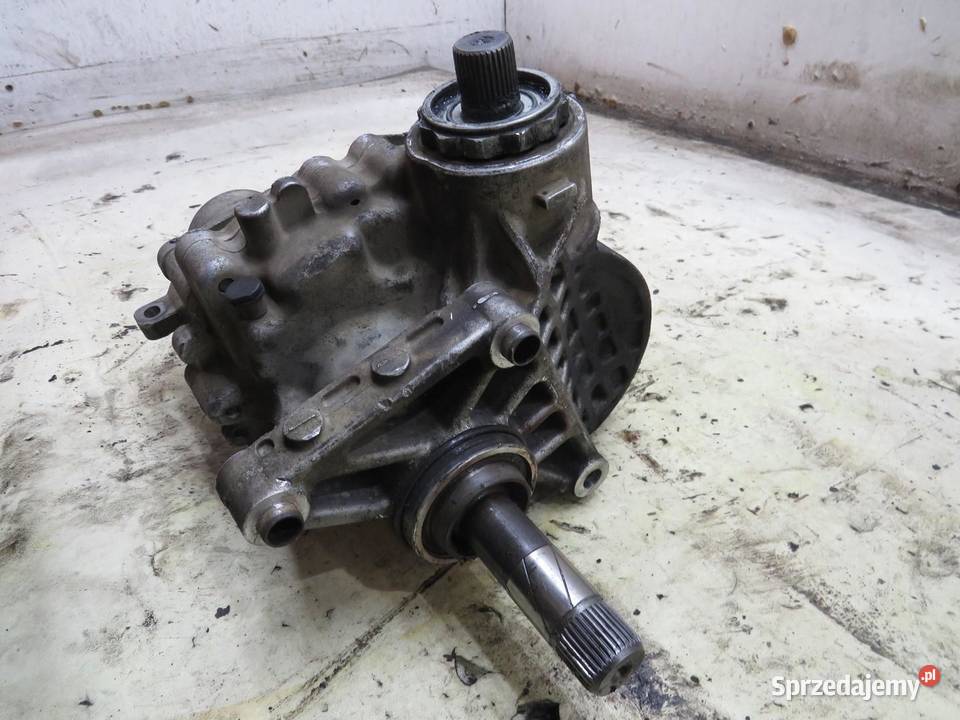 REDUKTOR DYFER PRZÓD MINI COUNTRYMAN R60 LIFT 16 osobowe Dyferencjały