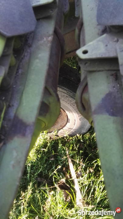 przystawka do kukurydzy claas 6 rzedowa Legnica