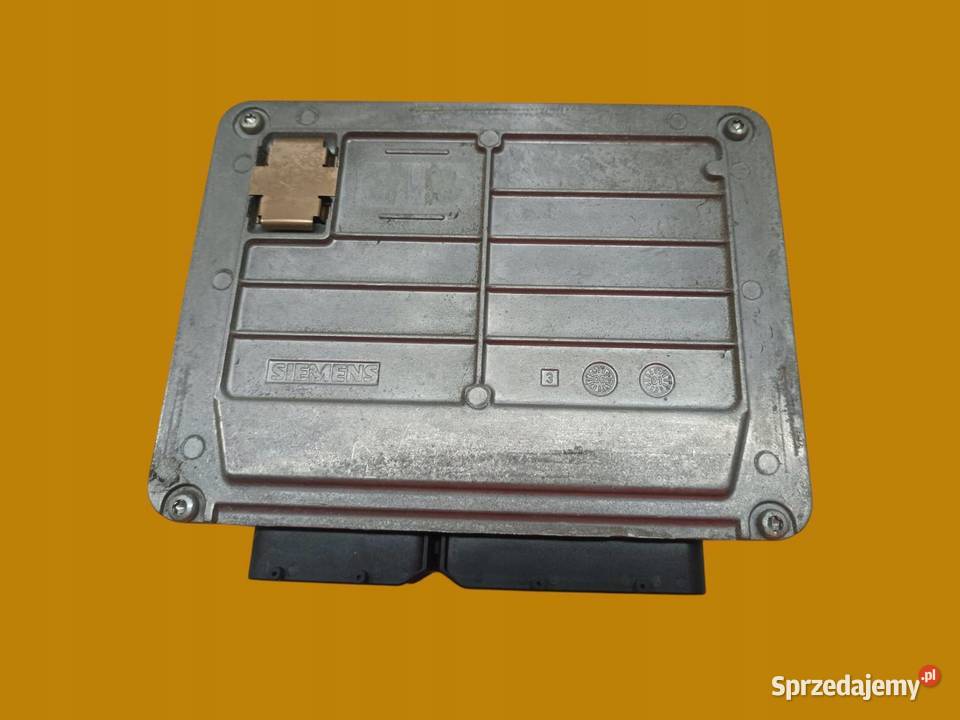 STEROWNIK SILNIKA 047906033D 5WP4420110 Skoda