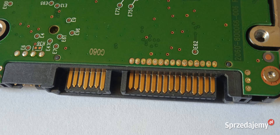 Dysk HDD WD Blue 1TB 25 SATA III 6 Gbs 7 mm 5400 Pojemność 1000 wielkopolskie Poznań