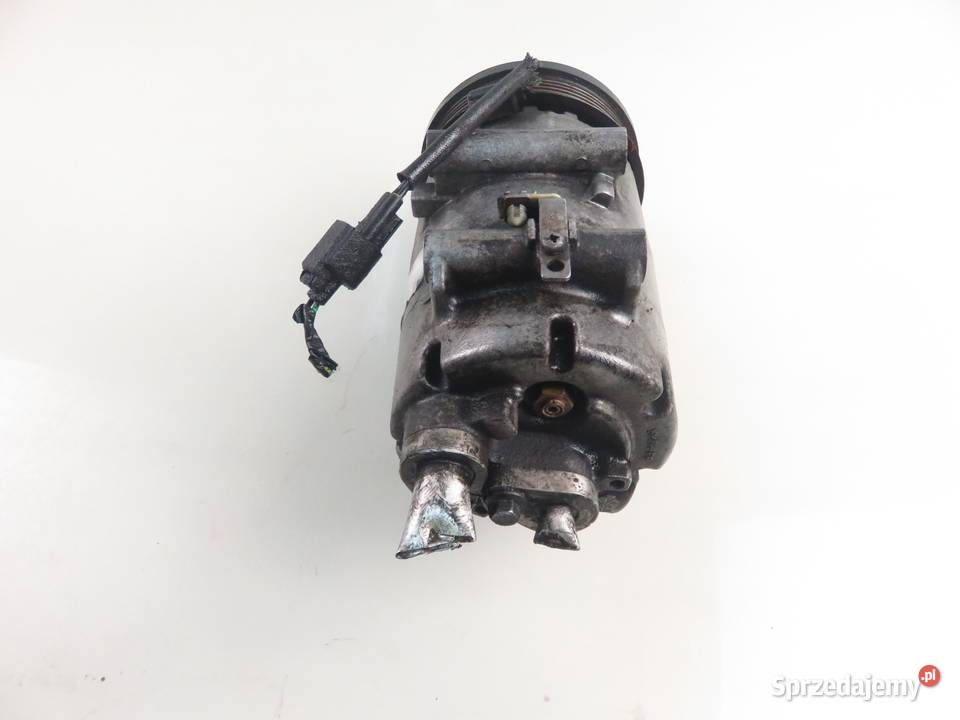KOMPRESOR KLIMATYZACJI FORD FOCUS MK2 16 TDCi