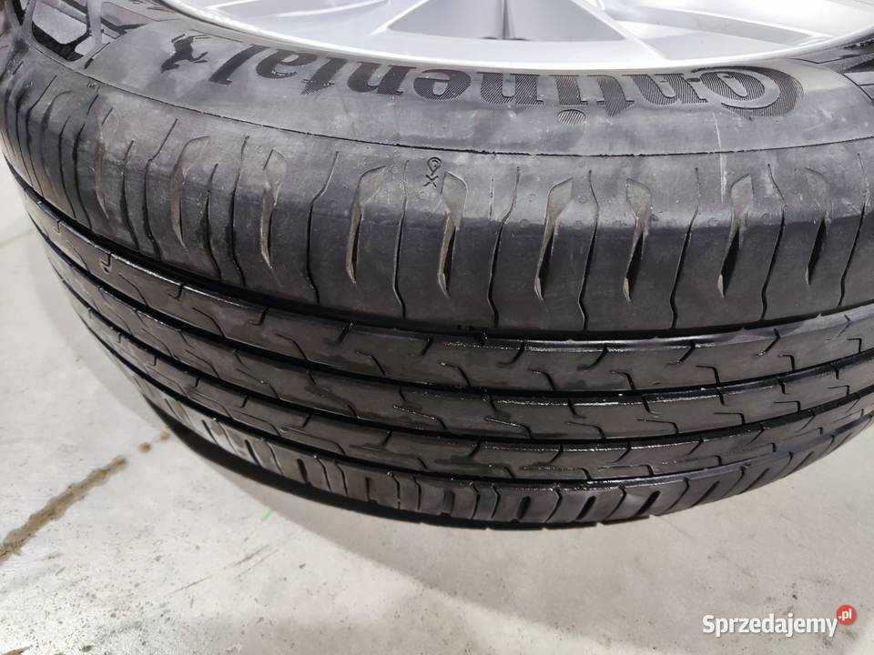 ALUFELGI OPONY SKODA OCTAVIA IV 2055517 Kraków sprzedam