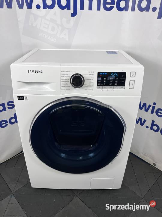 Pralkosuszarka Samsung WD8NK52E0ZW AddWash 46 85 Warszawa