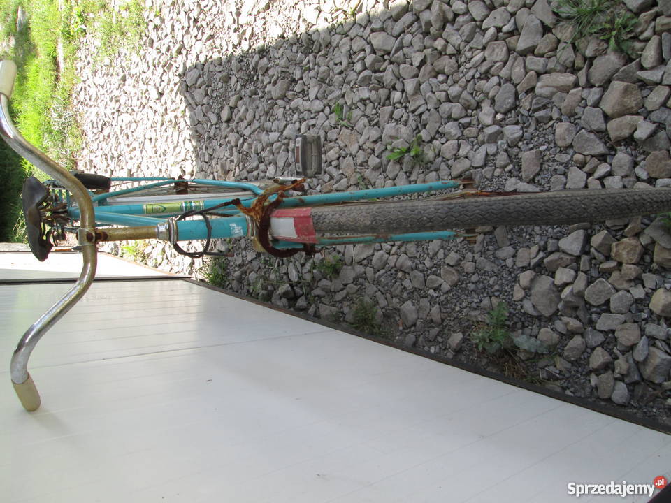 Rower URAL Kwiatonowice