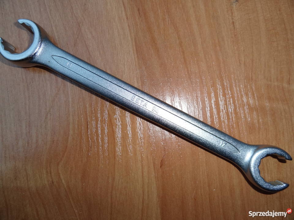 BETA klucz oczkowy otwarty Beta 94 19 x 17 mm Szczecin