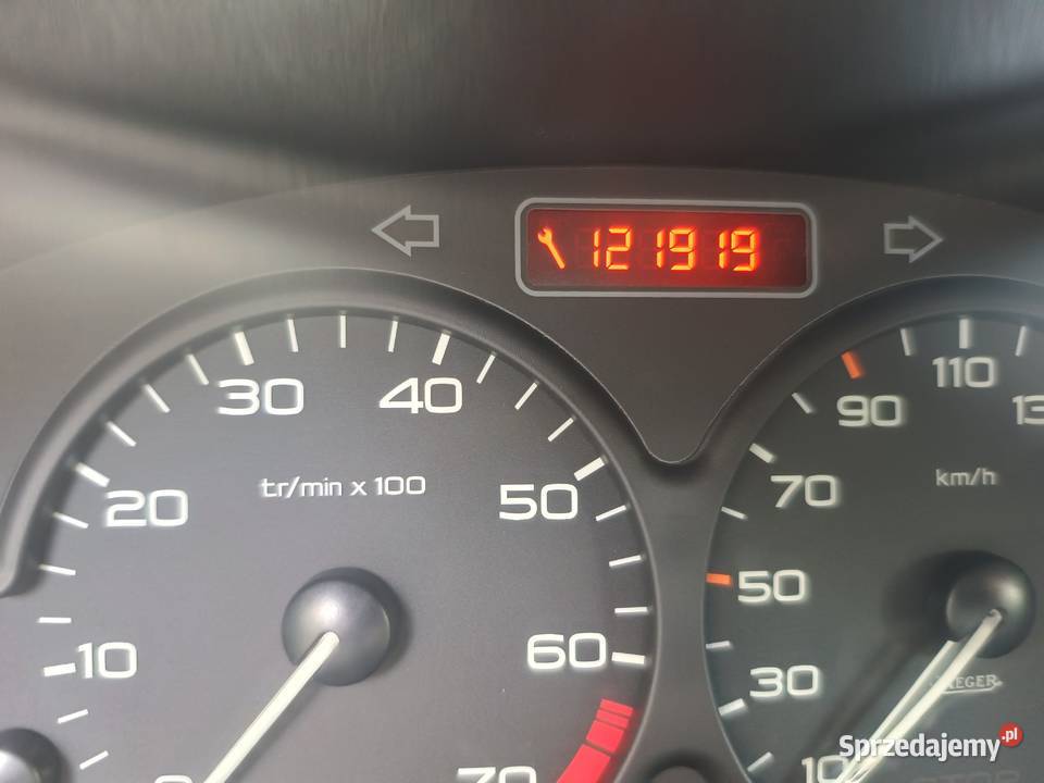 Peugeot z Polskiego salonu Żary sprzedam