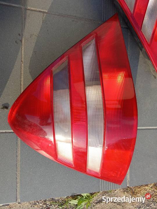 Lampy tylne Mercedes slk r 170 Nowe Miasto Lubawskie