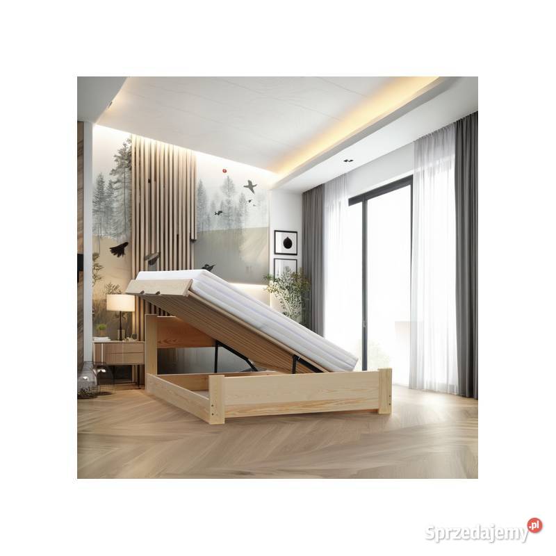 Tapczan ATENA otwierany na każdy wymiar opolskie Prudnik sprzedam