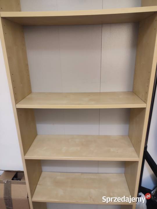 Półka szafka z półkami 193x67x24 Warszawa