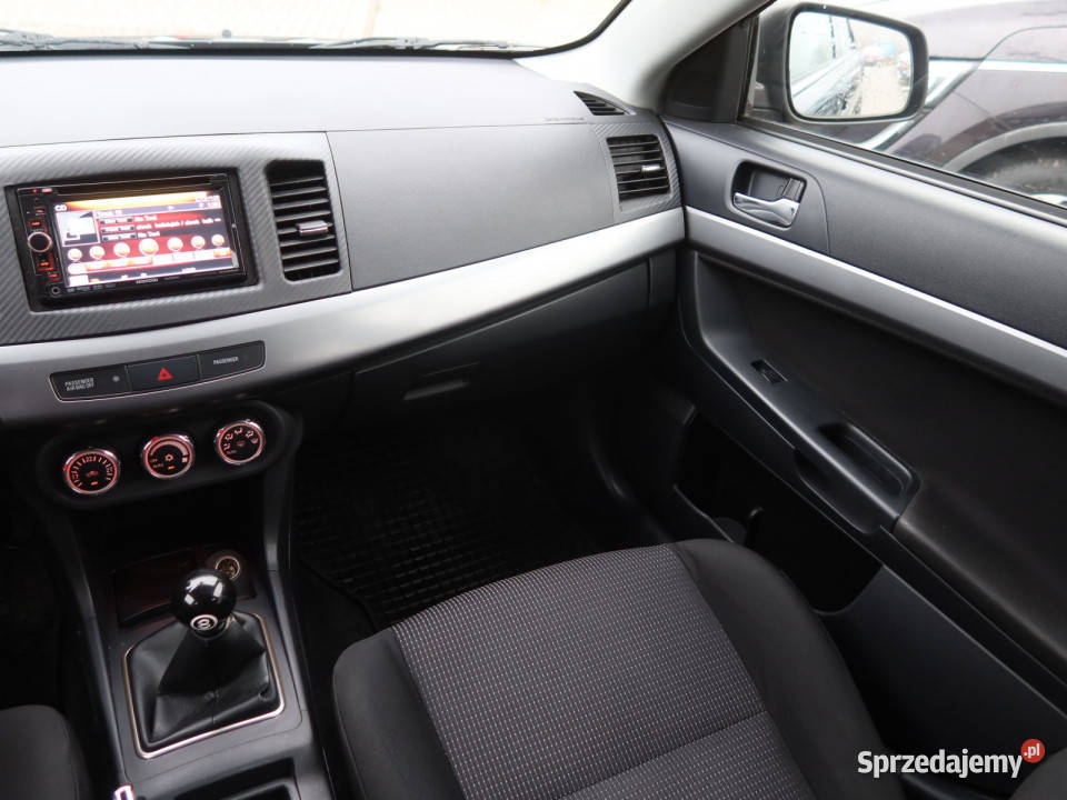 Mitsubishi Lancer 18 MIVEC Katowice