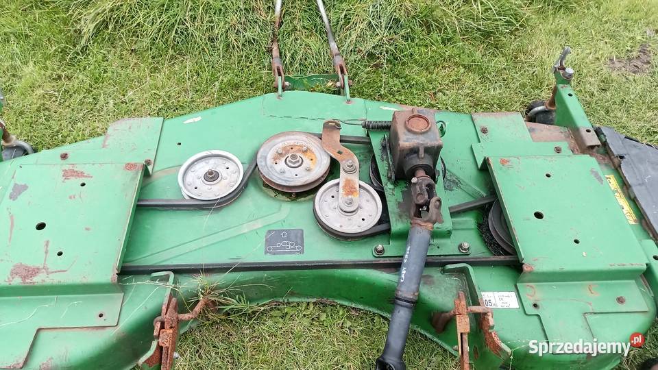 Kośisko John Deere między osiowe do 3520 łódzkie Łódź