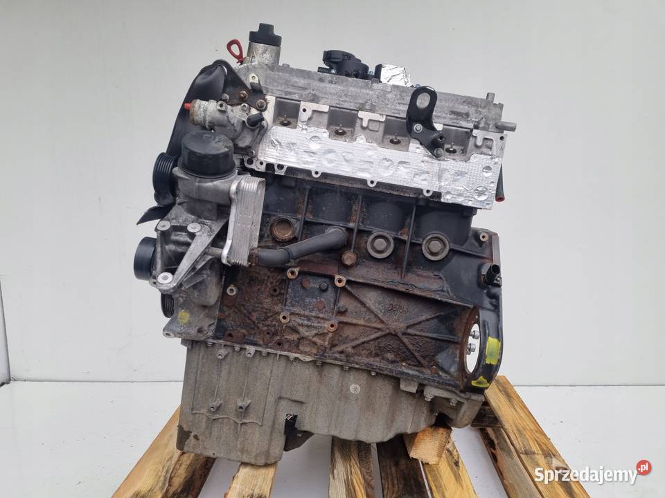 SILNIK Mercedes Sprinter 906 W906 22 CDI BITURBO