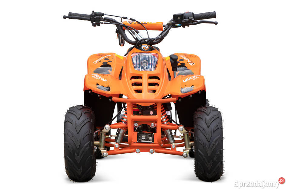 Bigfoot 125 cc Spalinowy Quad 6