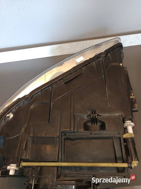 Lampa XENON przód Touareg I 0206 7L6941016 Inowrocław sprzedam