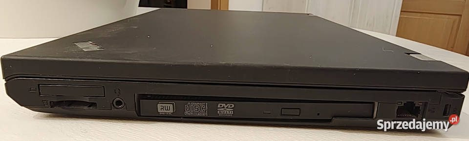 Lenovo ThinkPad T510 i5 8GB SSD 120GB HDD 320GB mazowieckie Zielonka