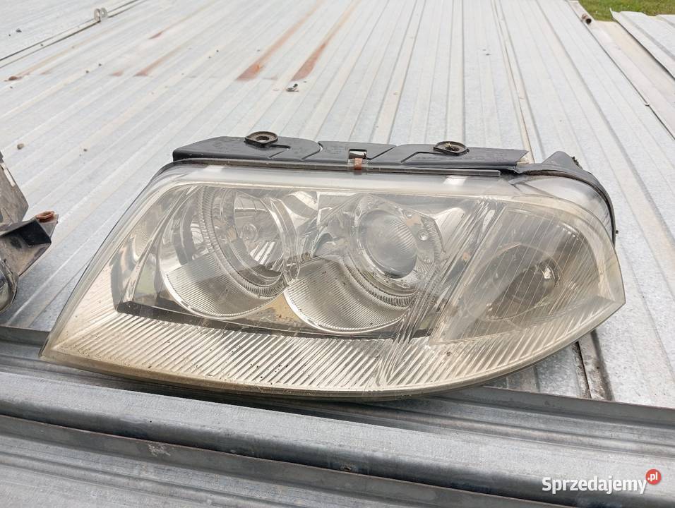 Lampy depo ringi passat B5 fl osobowe małopolskie
