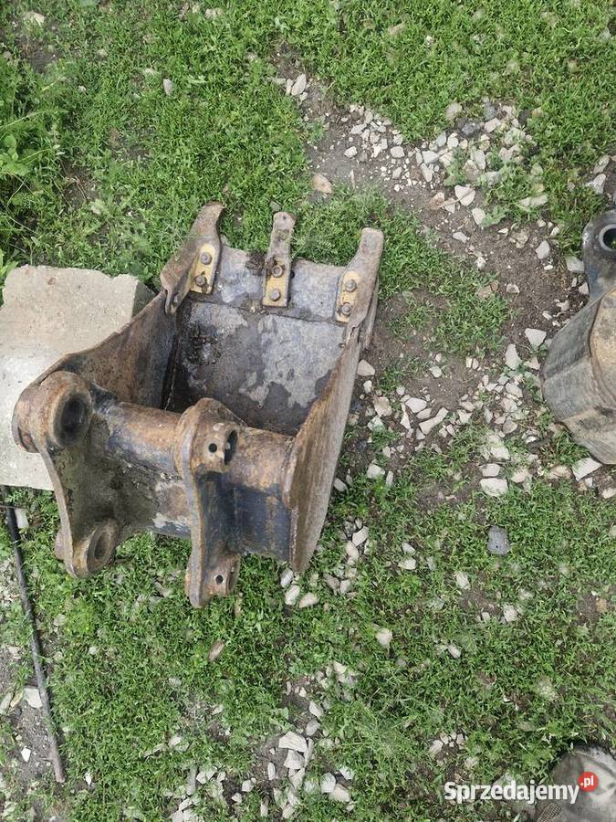 Minikoparka bobcat 328 325 nie