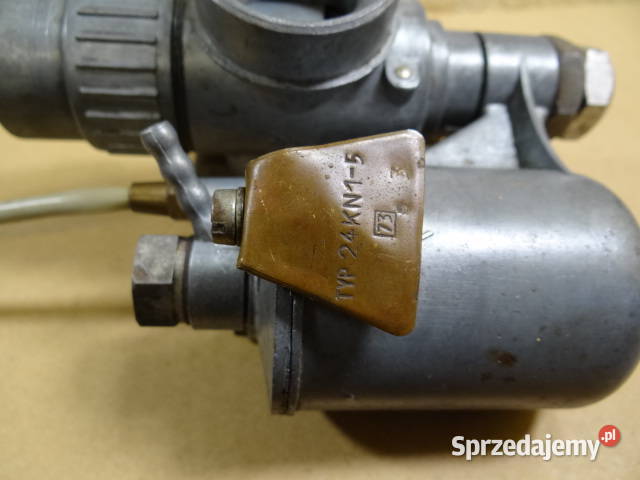 gaznik gaźnik gażnik BVF 24 MZ ES TS ETS 150 org lubuskie Żary sprzedam