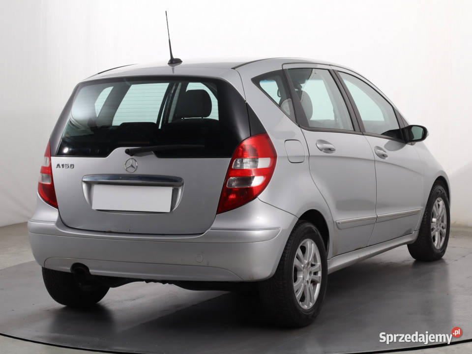 Mercedes A A 150 Katowice