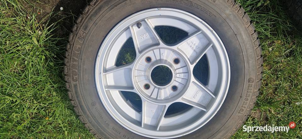 vw garbus felgi ATS 4x130 Łódź sprzedam