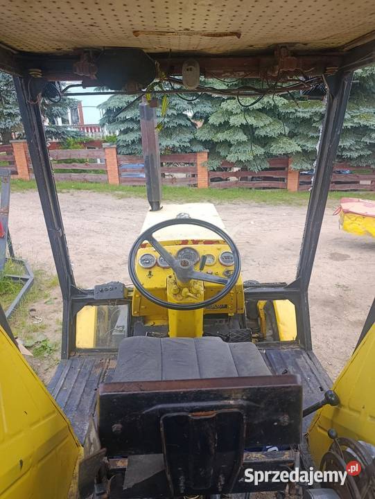 Ursus c385 Ciągnik Traktor na chodzie podlaskie sprzedam