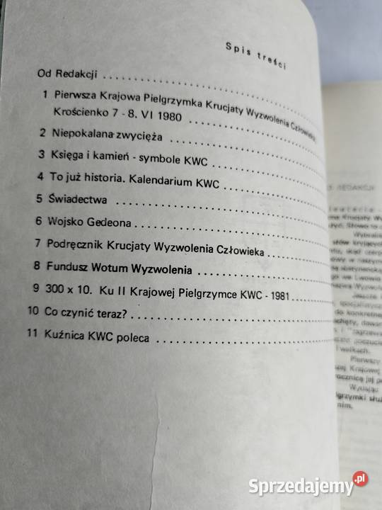 Eleuteria 1 z 1980r i Głos Papieża Jana Pawła II