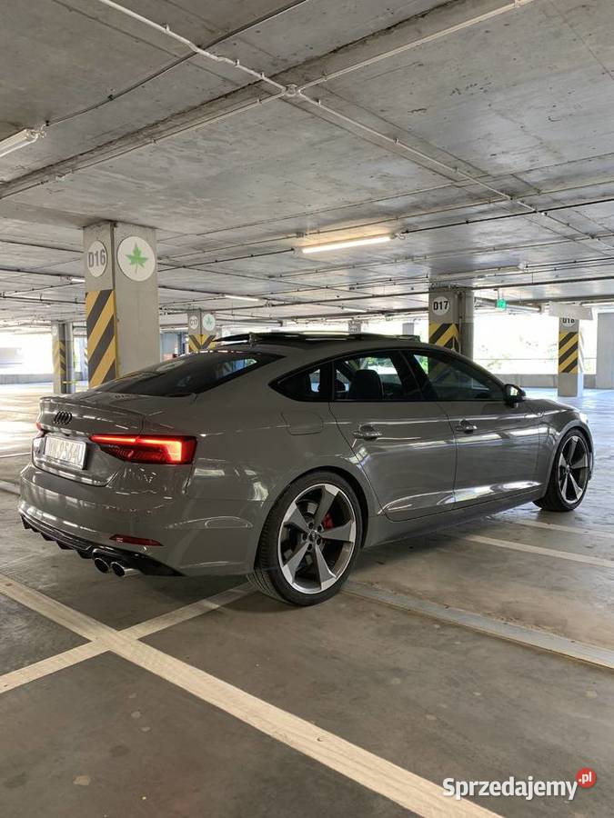 Audi S5 super stan S5 S5