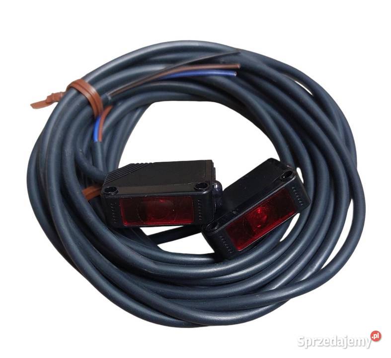 OMRON E3ZT81 2m PNP czujniki fotoelektryczne Gorzów Wielkopolski