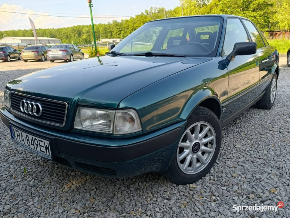 Audi 80 Zadbany bez korozji bezwypadkowy B4 Dulowa