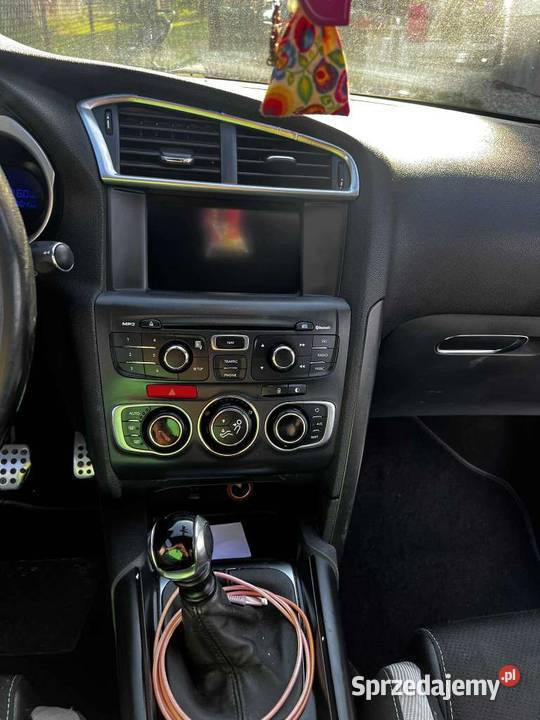 Citroen ds4 Okazja 1580cm3 Lipnica Mała sprzedam