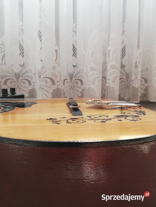 Sprzedam gitarę elektroakustyczną Gitary i akcesoria Kultura i Rozrywka